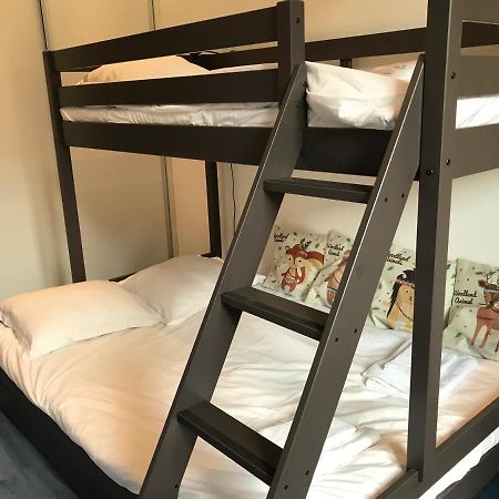 Les Iles - Parking, Balcon, Netflix & Ps4! Apartment Annecy Bagian luar foto