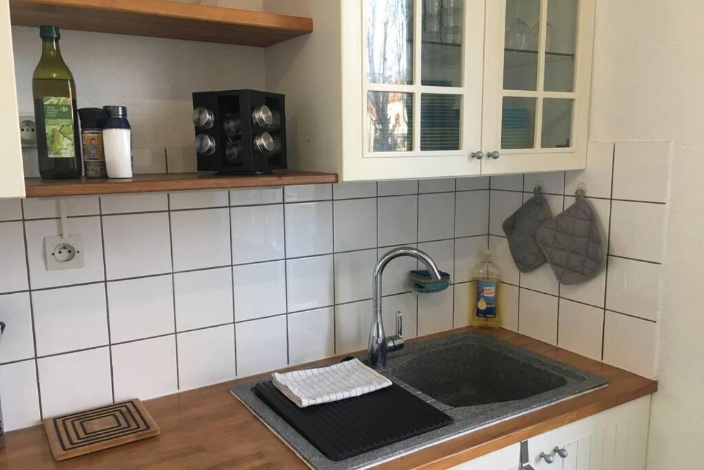 Les Iles - Parking, Balcon, Netflix & Ps4! Apartment Annecy Bagian luar foto