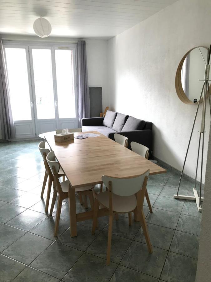 Les Iles - Parking, Balcon, Netflix & Ps4! Apartment Annecy Bagian luar foto