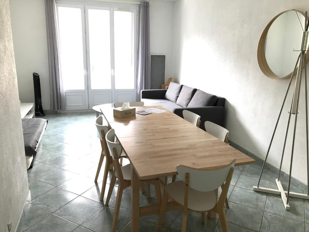 Les Iles - Parking, Balcon, Netflix & Ps4! Apartment Annecy Bagian luar foto