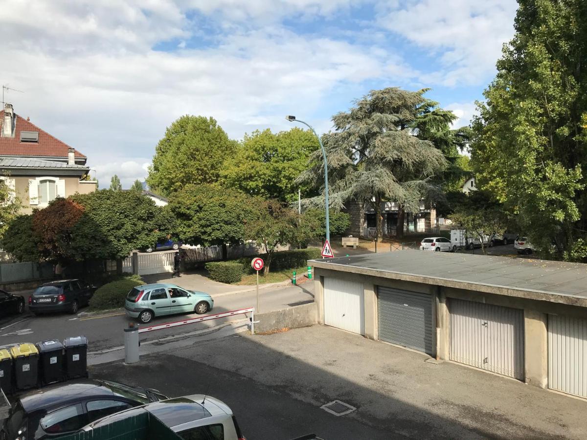 Les Iles - Parking, Balcon, Netflix & Ps4! Apartment Annecy Bagian luar foto