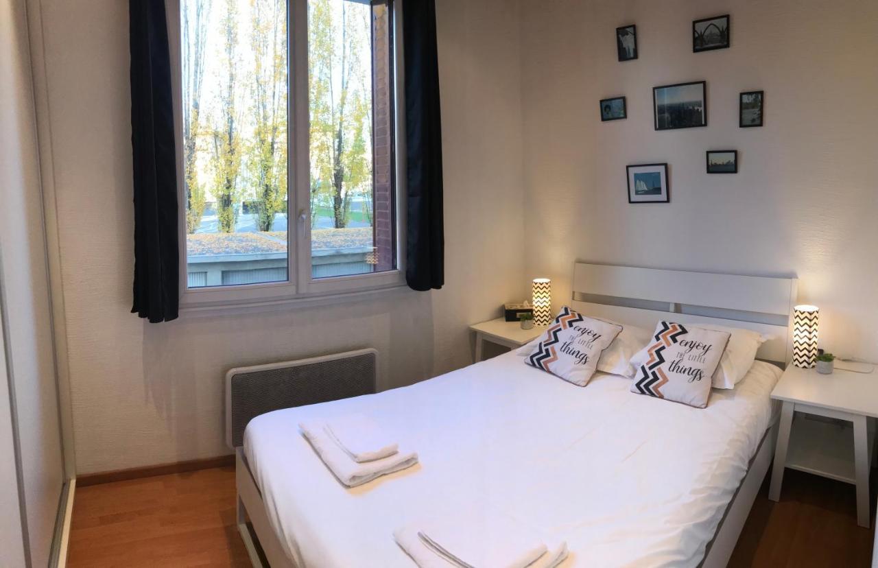 Les Iles - Parking, Balcon, Netflix & Ps4! Apartment Annecy Bagian luar foto