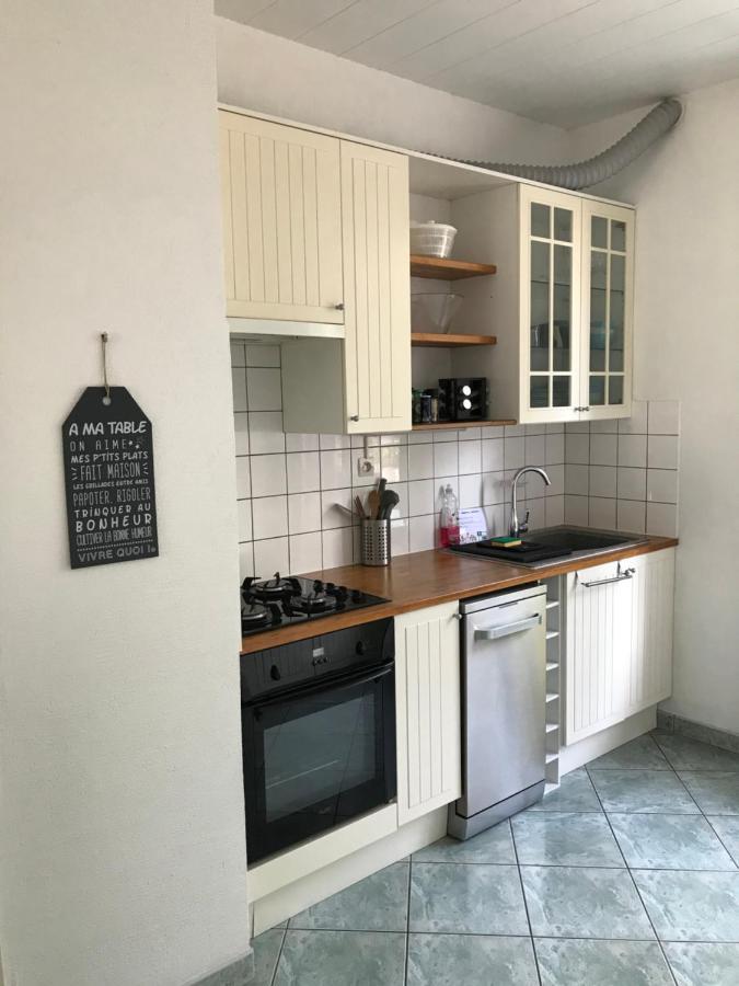 Les Iles - Parking, Balcon, Netflix & Ps4! Apartment Annecy Bagian luar foto